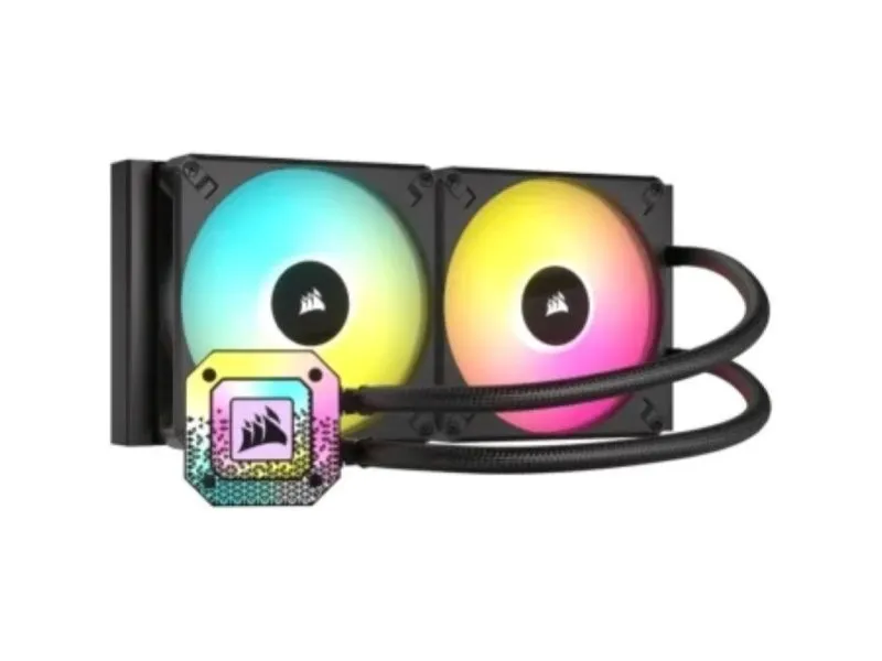 iCUE H115i ELITE CAPELLIX XT RGB Black vodeno hlađenje