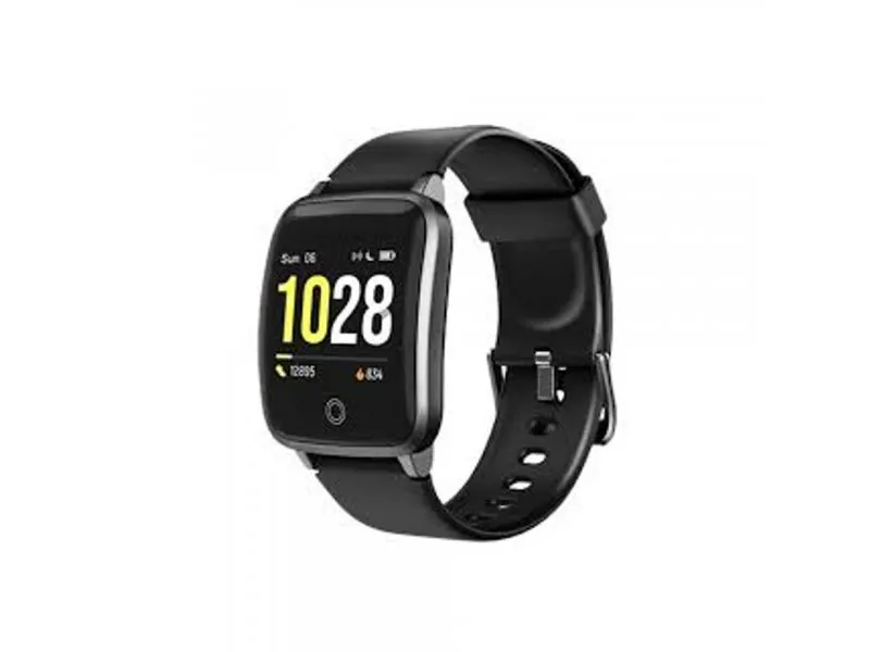 ID205S Black pametni sat