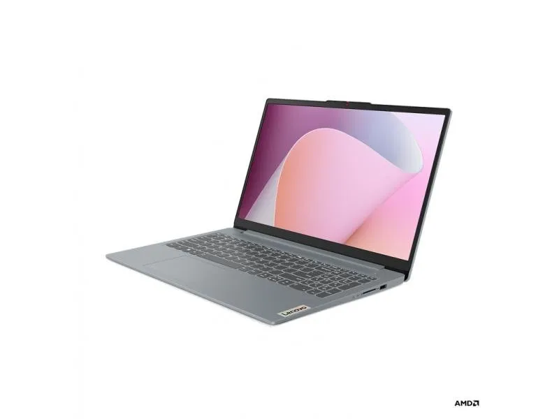 IdeaPad Slim 3 15ABR8 (Arctic Grey) FHD, Ryzen7 7730U, 16GB, 512GB SSD (82XM00LAYA)