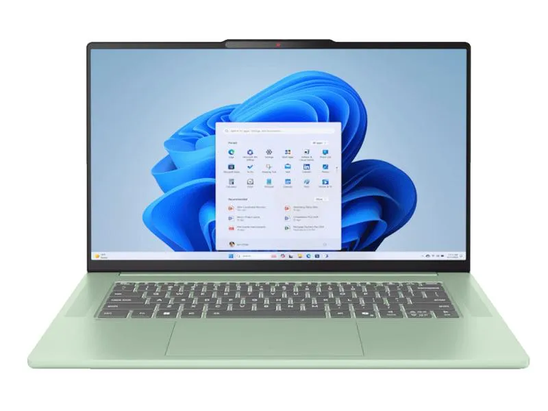 IdeaPad Slim 5 15ARP10 (Seafoam Green) WUXGA IPS, R7 7735HS, 16GB, 1TB SSD (83J3000QRM)