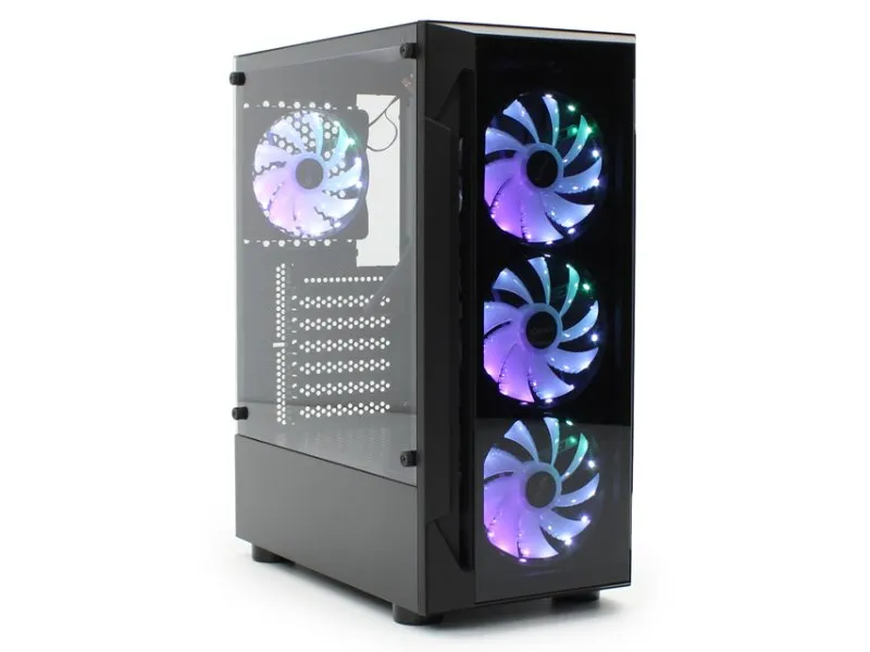 N1903-7700L REFLEX 4F 700W Gaming kućište