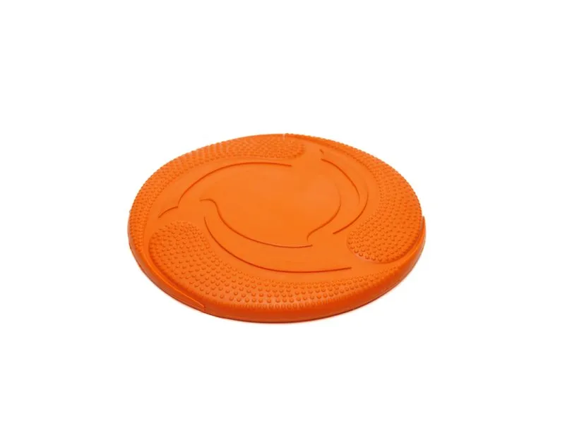 Igračka za psa - Gumeni frizbi 18cm