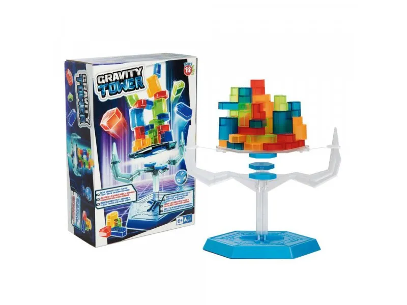 GRAVITY TOWER DRUSTVENA IGRA
