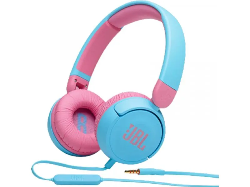 Žične slušalice JR310 (Plave, Roze)