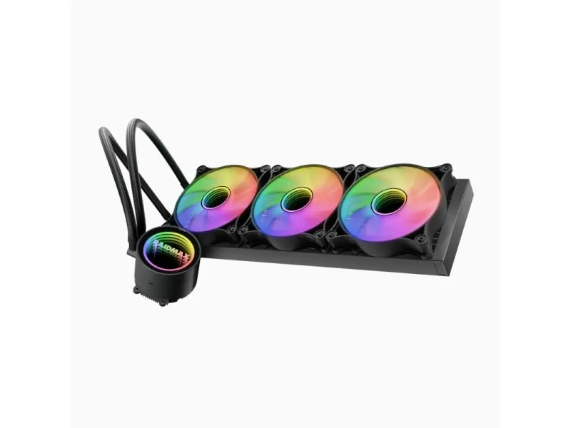 INFINITAS 360 ARGB Black LS360BK Vodeno procesorsko hlađenje