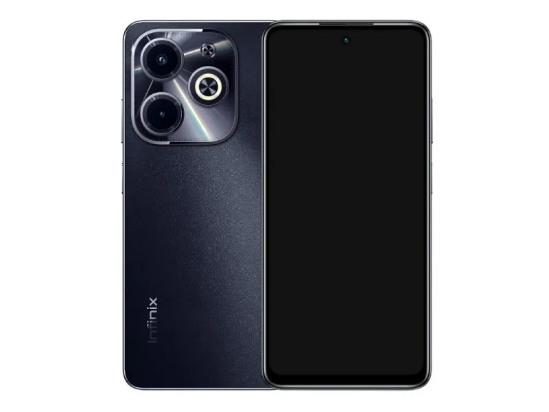 Hot 40i 8/256GB Starlit Crna