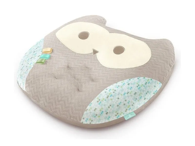 KIDS II Jastuk LOUNGE BUDDIES INFANT POSITIONER - IN OWL 10085