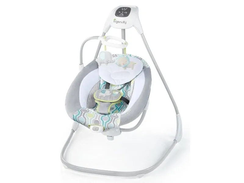 KIDS II Ljuljaška SimpleComfort Cradling Swing - Everston 11149
