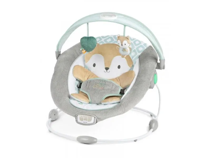 Ležaljka za bebe InLighten Bouncer - Fox Kitt SKU13106