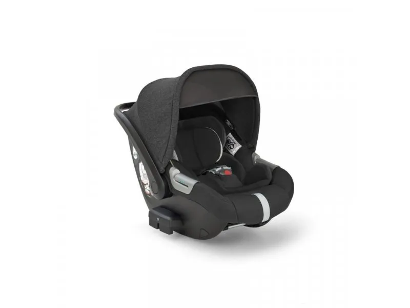 a-s Darwin i-Size (40-75cm), Upper Black