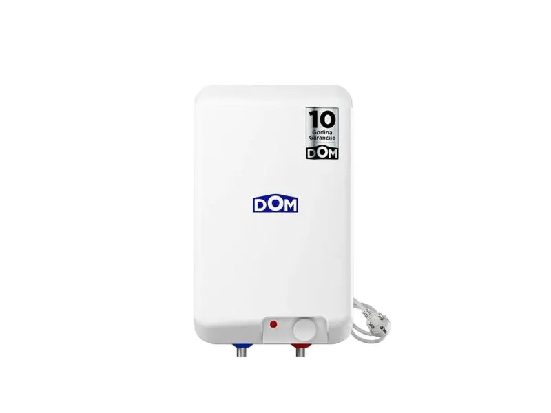 DOM 10 VM Bojler