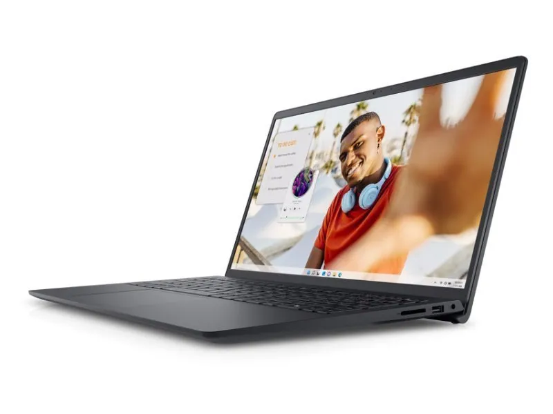 Inspiron 3535 (FHD IPS 120Hz, Ryzen 5 7520U, 8GB, 512GB SSD // Win 11 Pro)