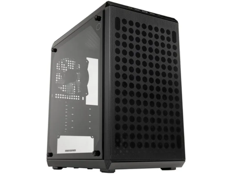 INTEL Core i5-12400/H610M/16GB/Samsung M.2 500GB/Q300L/TPS-500S