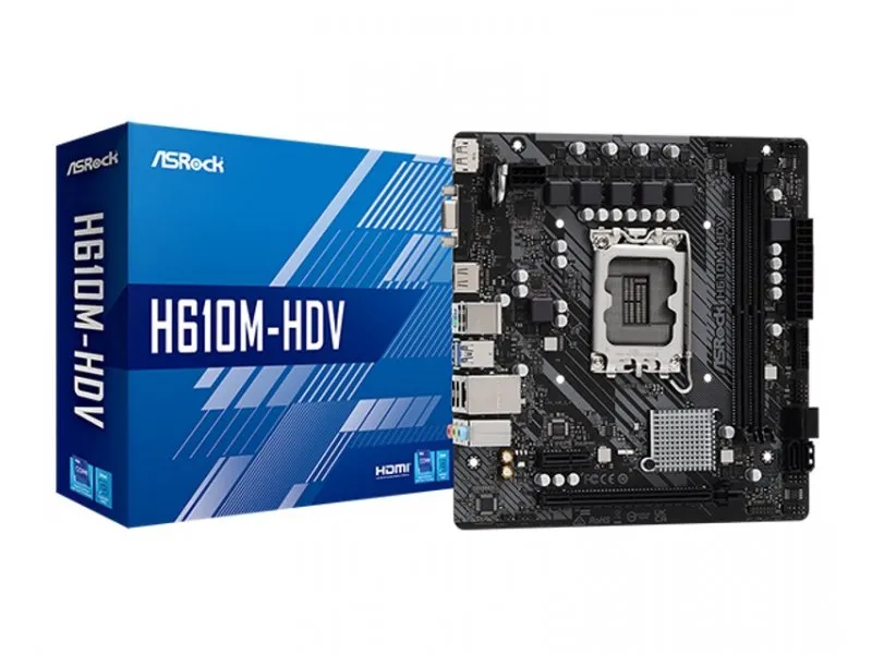H610M-HDV