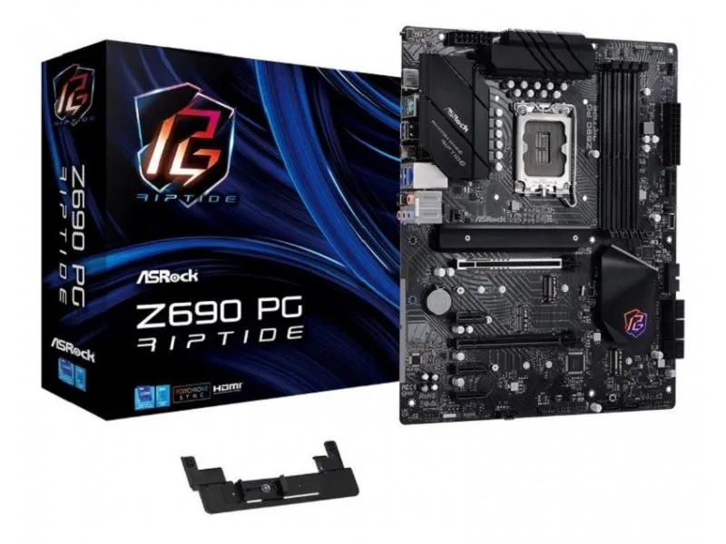 Z690 PG Ripitide