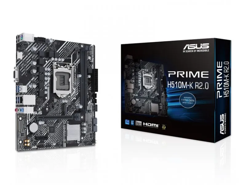 PRIME H510M-K R2.0