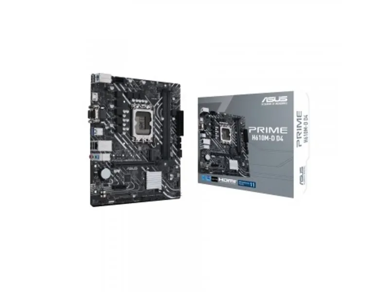 Prime H610M-D D4