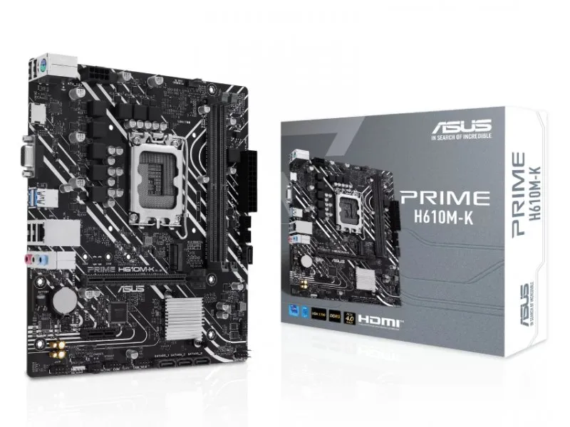 PRIME H610M-K