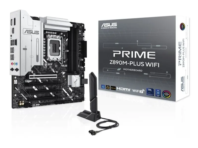 PRIME Z890M-PLUS WIFI matična ploča