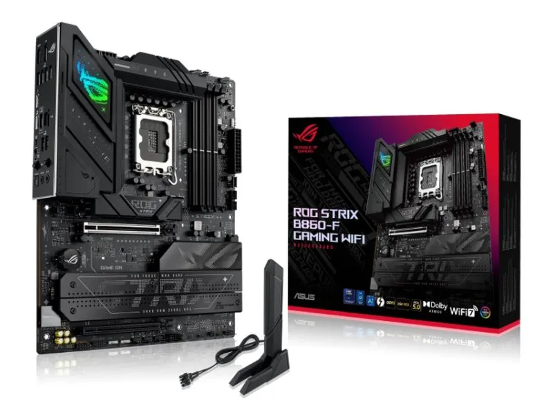 ROG STRIX B860-F GAMING WIFI matična ploča