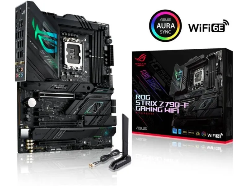 ROG STRIX Z790-F GAMING WIFI matična ploča