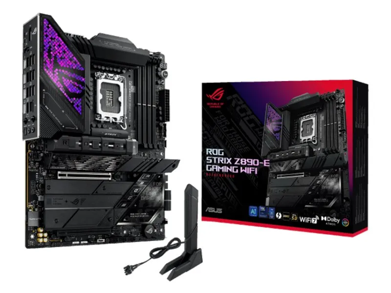 ROG STRIX Z890-E GAMING WIFI matična ploča