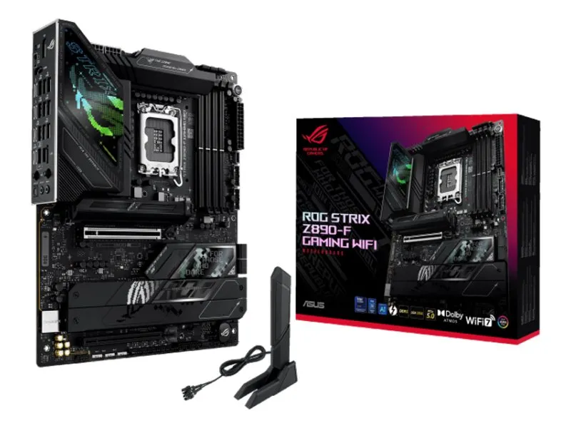 ROG STRIX Z890-F GAMING WIFI matična ploča