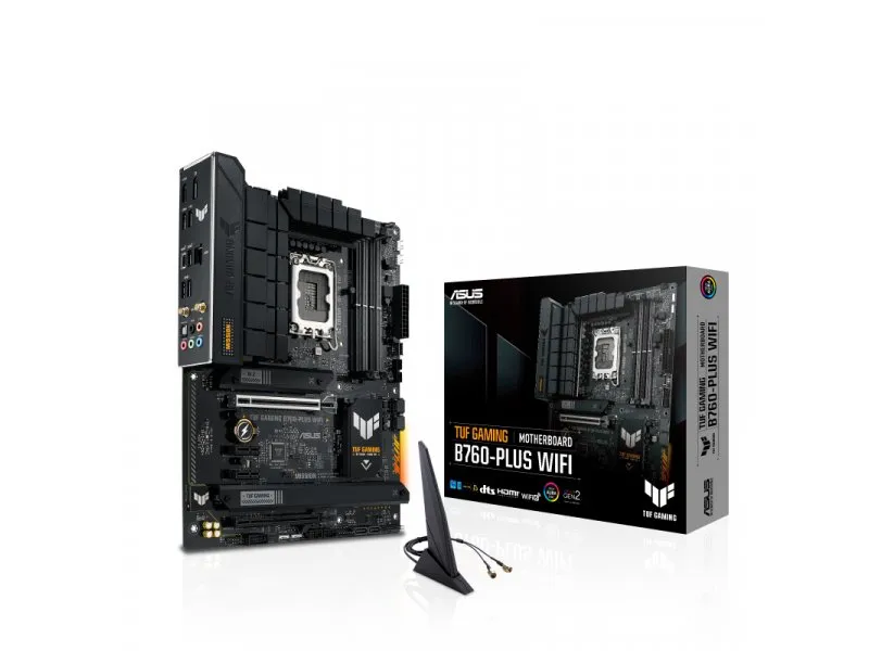 TUF GAMING B760-PLUS WiFi