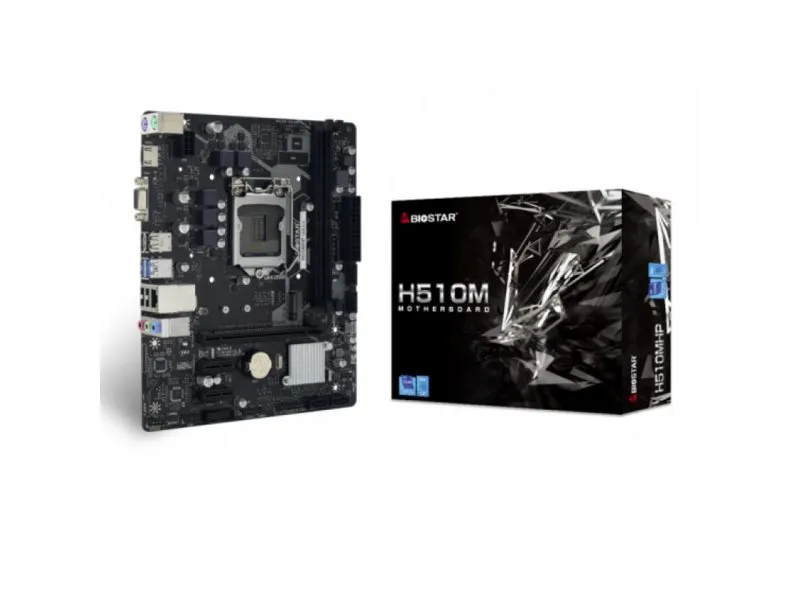H510MHP-E 2xDDR4/M.2/HDMI/VGA
