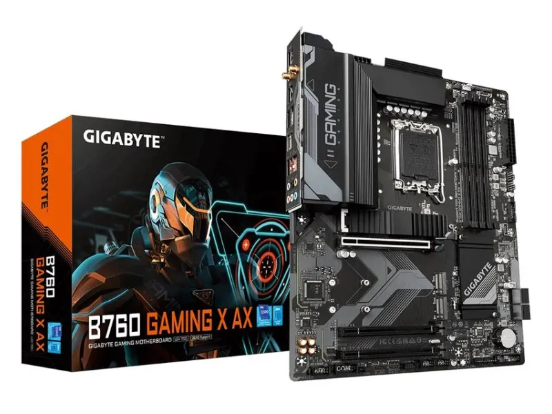 B760 GAMING X AX G12