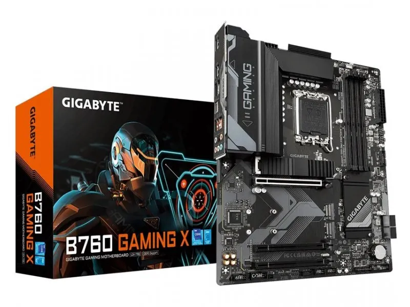 B760 GAMING X rev. 1.x