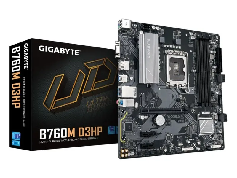 B760M D3HP G10