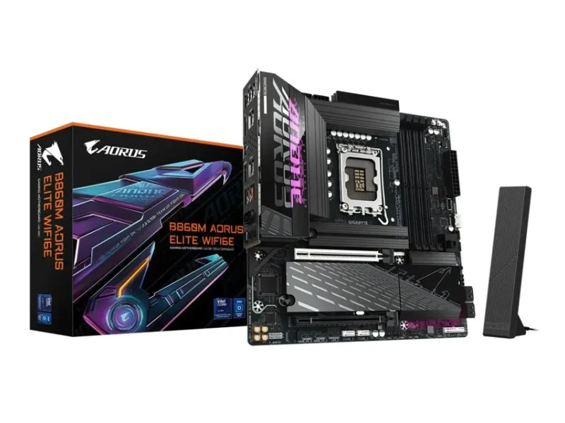 B860M AORUS ELITE WIFI 6E rev. 1.0