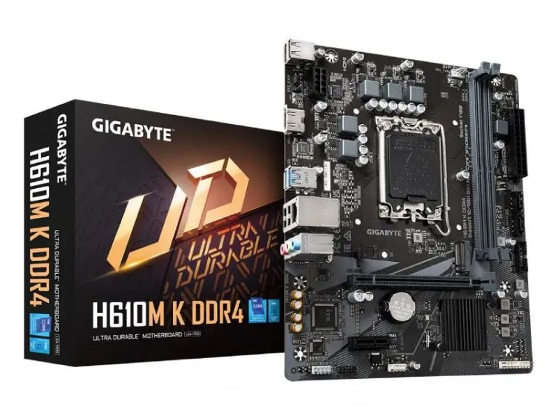 H610M K DDR4 rev.1.x