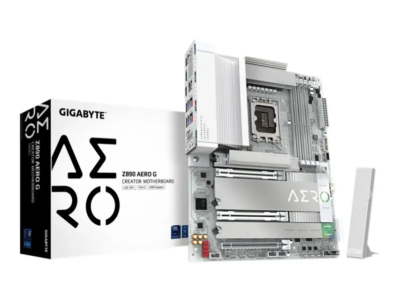 Z890 AERO G rev. 1.x matična ploča