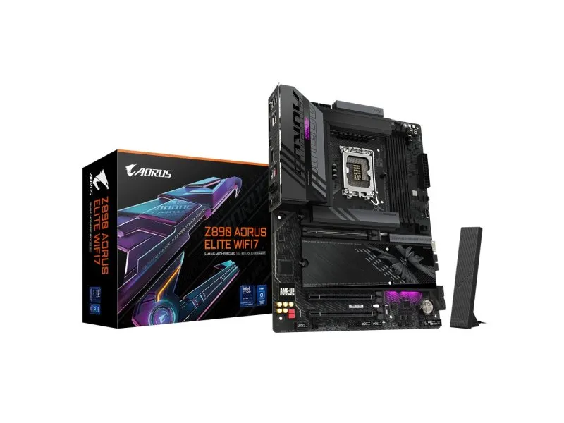 Z890 AORUS ELITE WIFI7