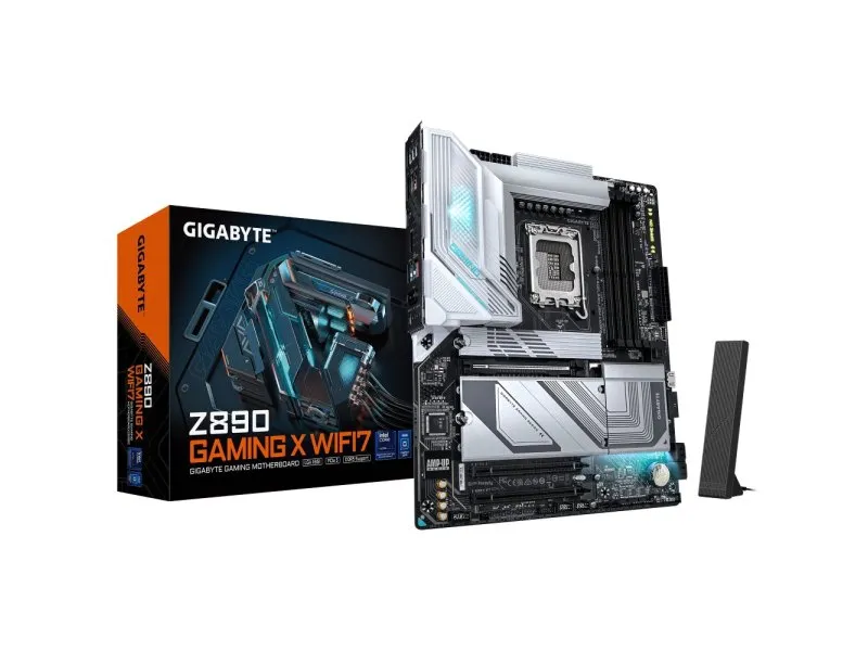 Z890 GAMING X WIFI7