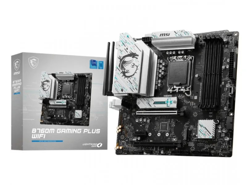 B760M GAMING PLUS WIFI