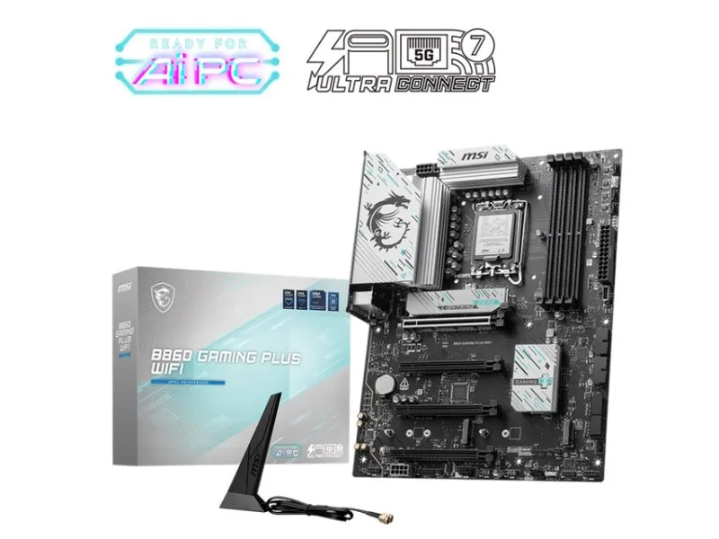 B860 GAMING PLUS WIFI matična ploča