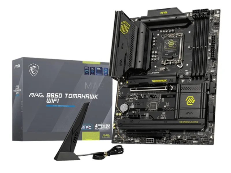 MAG B860 TOMAHAWK WIFI matična ploča