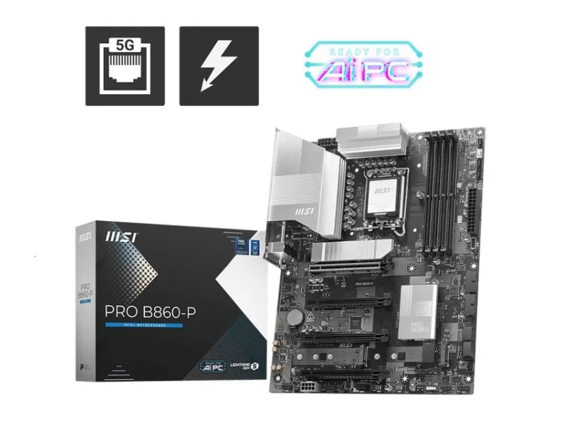 PRO B860-P matična ploča