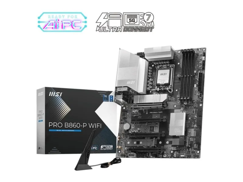 PRO B860-P WIFI matična ploča