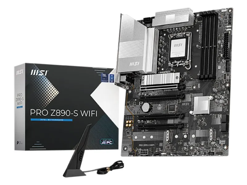 PRO Z890-S WIFI matična ploča