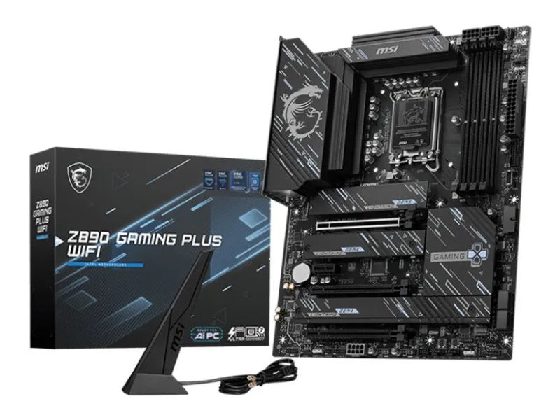Z890 GAMING PLUS WIFI matična ploča
