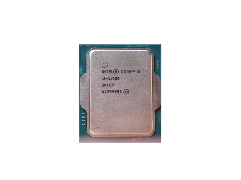 Core i3-13100 4.5GHz Tray