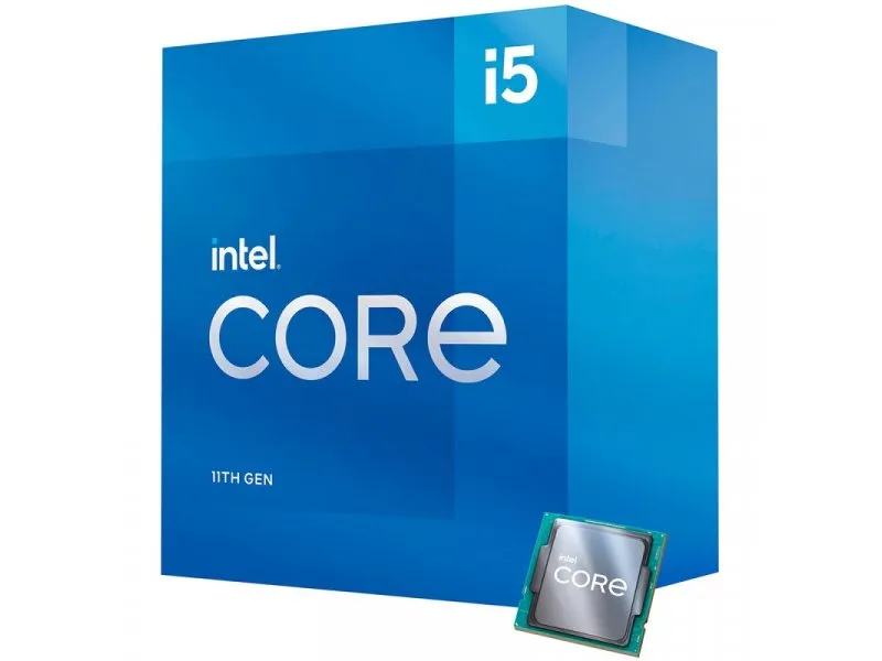 Core i5-11400 6 cores 2.6GHz (4.4GHz) Box
