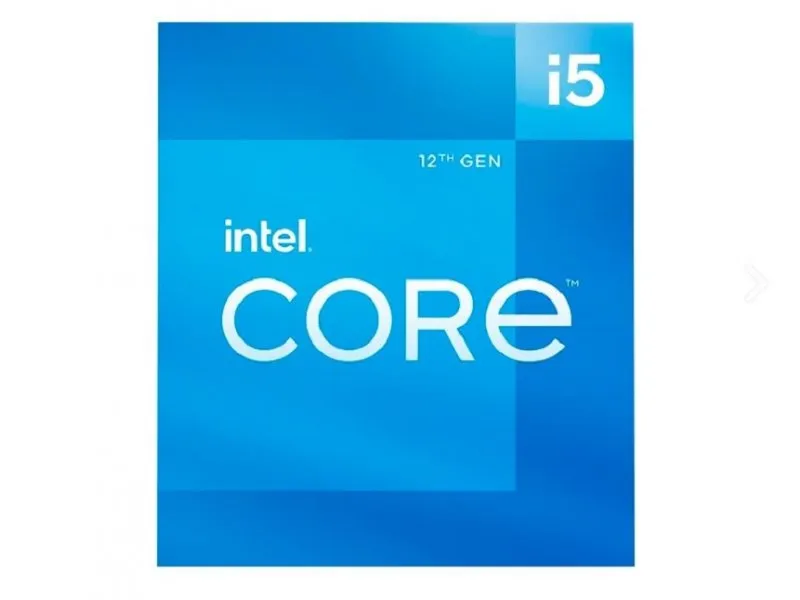 Core i5-12400 6-Core 2.50GHz (4.40GHz) Box