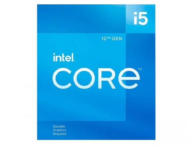 Core i5-12400F 6-Core 2.50GHz 4.40GHz Box