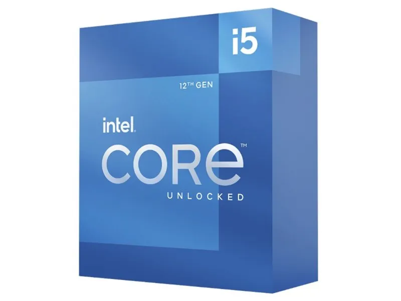 Core i5-12600K 10-Core 2.80GHz 4.90GHz Box