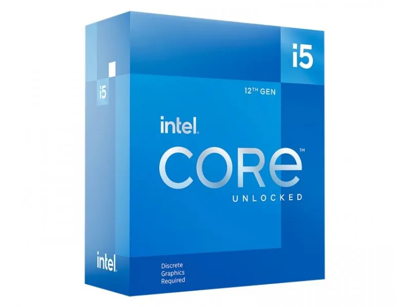 Core i5-12600KF 10-Core 2.80GHz (4.90GHz) Box